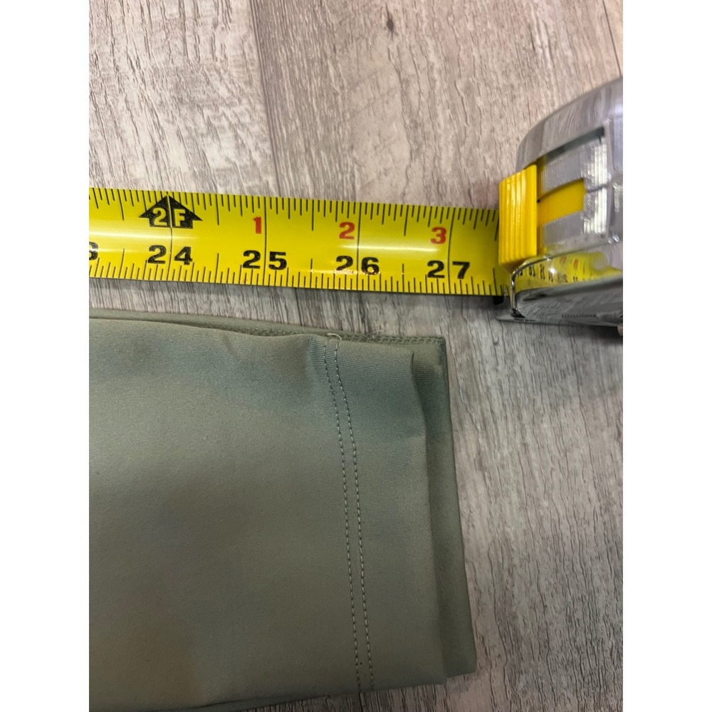 Nike Therma-FIT Womens Leggings Sage Green High Waisted Athletic‎ Pants Small - Picture 6 of 6